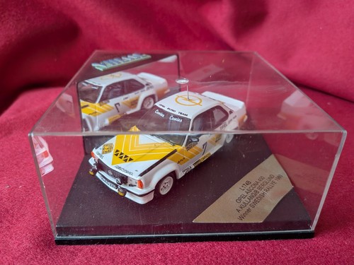 Vitesse opel ascona 400 - opel,