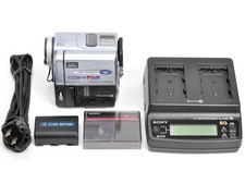 Sony Handycam DCR-PC9 120x