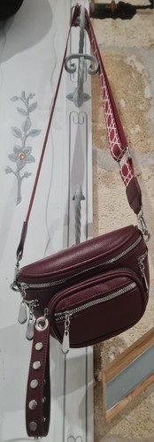 Sac banane bandoulière
