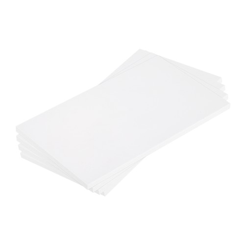 Plaque abs 7x4x0 - plaque, pouces