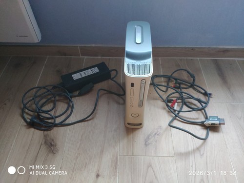 Xbox 360 fat - fat, 60