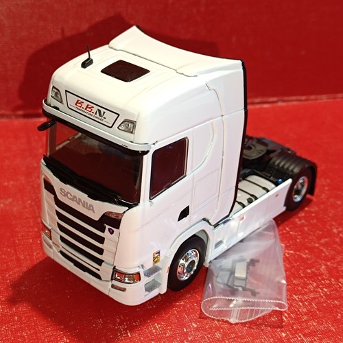 Tracteur scania transports - scania, bbn