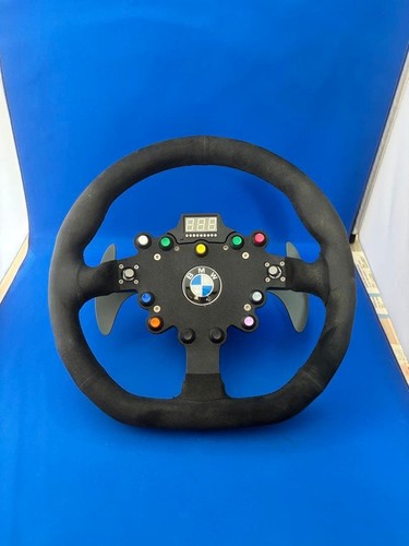 Volant fanatec clubsport - fanatec, bmw