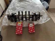 Vilebrequin Moteur Mazda 2.0