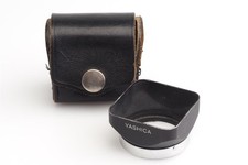 Yashica Bay. I Cap Pour Rollei / Yashica MAT Avec Étui