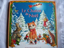 Le Chaton de Noël de