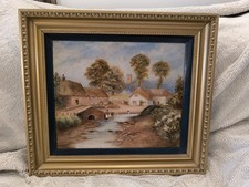 tableau peinture huile sur