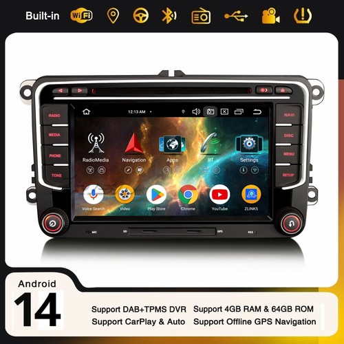 Carplay android autoradio - android, 14