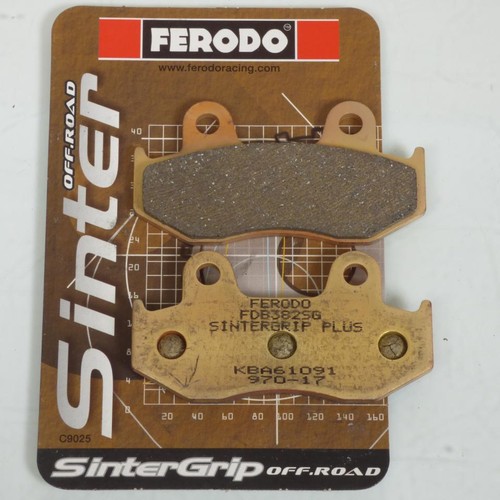 Plaquette frein ferodo - plaquette, pour