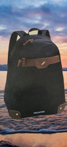Sac dos daniel - à, noir