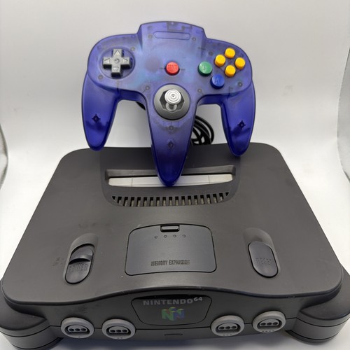 Nintendo system 32mb home - 64,