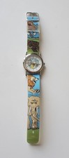 Montre Tintin  Reporter Safari