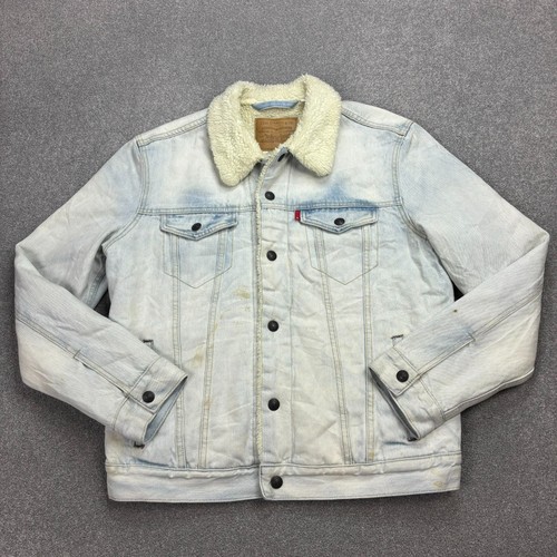 Veste jean levis adulte - jean,