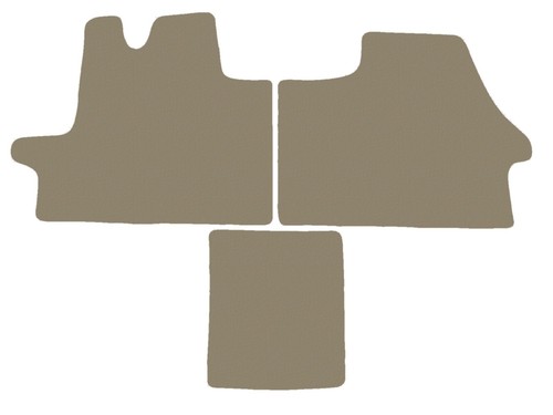 Beige foncé tapis - , de