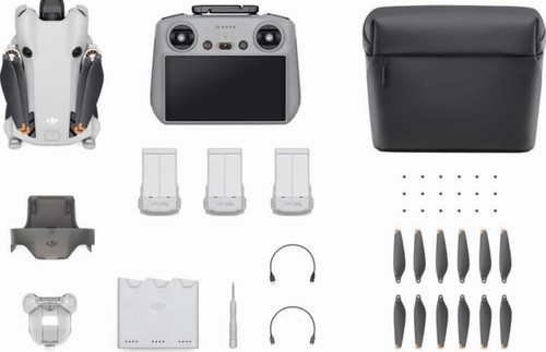 Dji mini pro - mini, 4