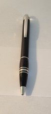 Montblanc Starwalker Black&Platinum Ballpoint