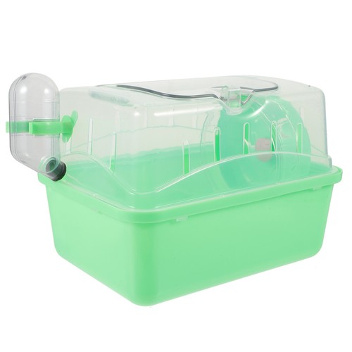 Cage pour hamster portable lit - cage,