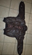 Blouson aviateur vintage - , en