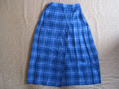 Jupe ecossaise kilt lacoste - jupe,