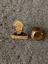 Pin's Pins Pin Enamel 37 Coffee Roaster "CANTON" 