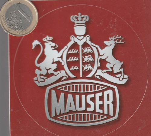 C64 chasse mauser arme - chasse.,