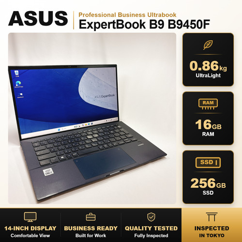 Asus expertbook b9450fa core - b9450fa,