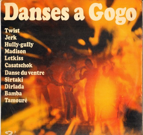 Danses gogo pop jerk - a,