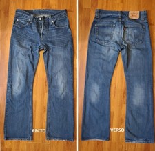 JEANS LEVIS 512 "Bootcut" W30