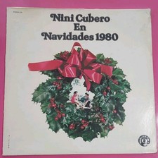 Nini Cubero En Navidades 1980 AUDIORAMA VG/VG #7165
