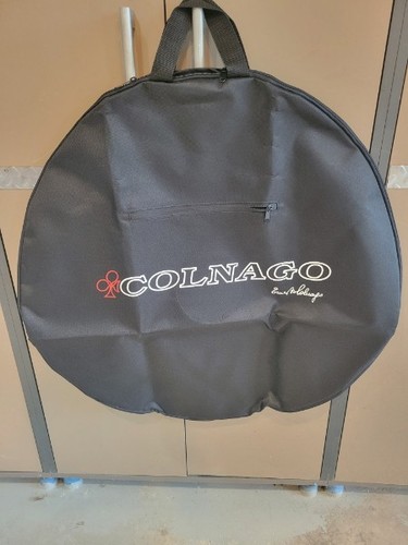 Colnago zippered wheel - , 2