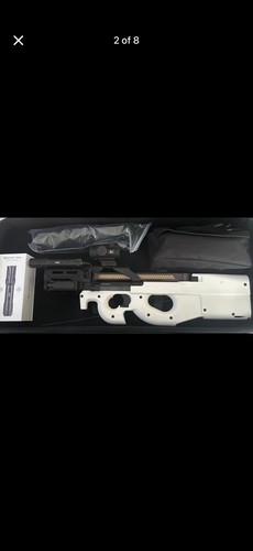 Krytac p90 electric - krytac,
