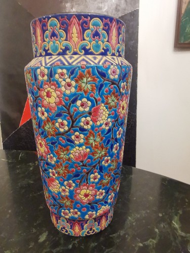Ancien très grand vase - vase, en