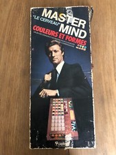 master mind couleurs et formes