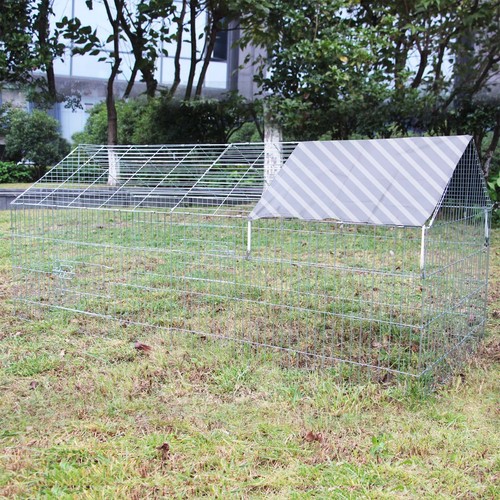 Enclos lapin parc - enclos,