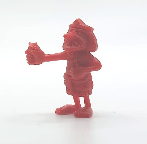 Mini figurine dupont isigny - mini,