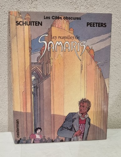 Les cites obscures tome - obscures, 1