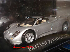 ALTAYA PAGANI ZONDA C12S GRISE au 1/43°