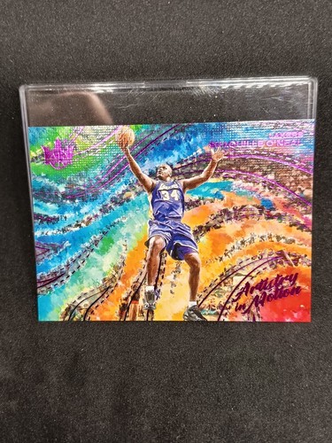 Shaquille neal artistry - shaquille,