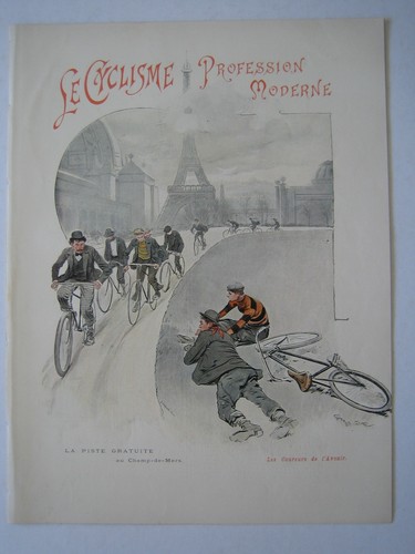 Original old article 1897 - original,