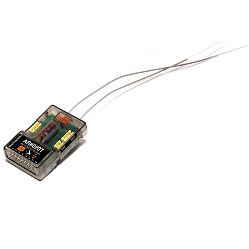 Spektrum ar8020t channel - spektrum,