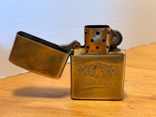 Briquet zippo vintage - zippo,