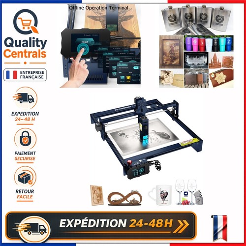 Graveur laser atomstack - graveur, a10