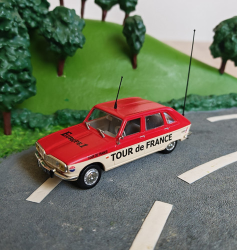 Voiture miniature renault - voiture, 16
