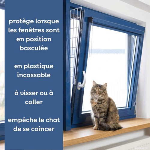 Trixie grille sécurité - grille,