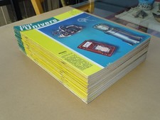 ★☆ Lot de 37 fascicules _