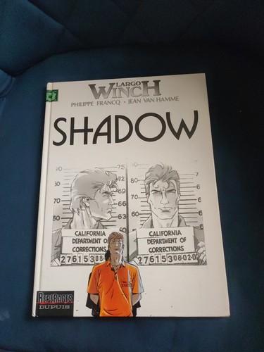 Largo winch tome - winch,, 12