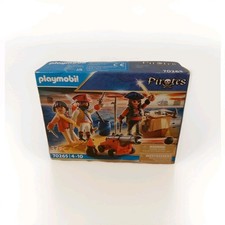 Playmobil 70265: Pirates Avec