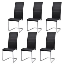 6x Chaise de Salle à Manger