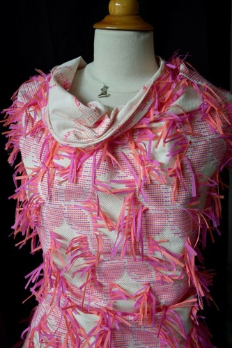 Sacai sublime jacquart natté - jacquart,