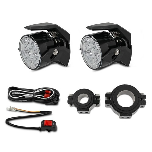 Led phares additionnels - phares,
